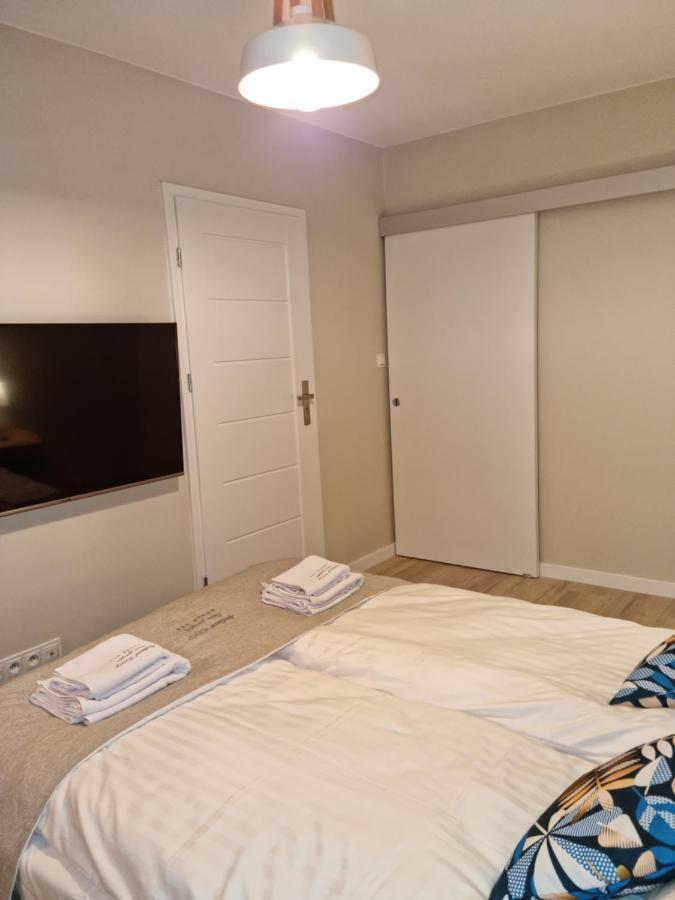 Apartament Osiem Gwiazdek Dziwnówek 外观 照片