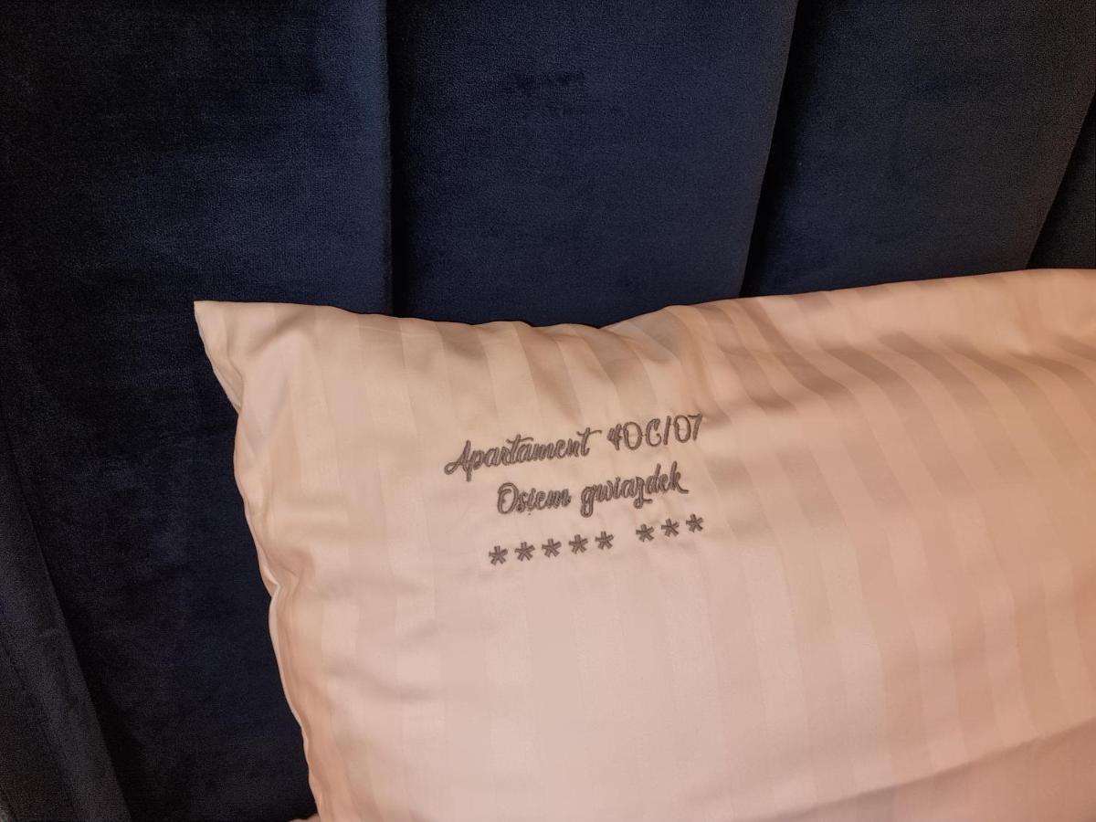 Apartament Osiem Gwiazdek Dziwnówek 外观 照片