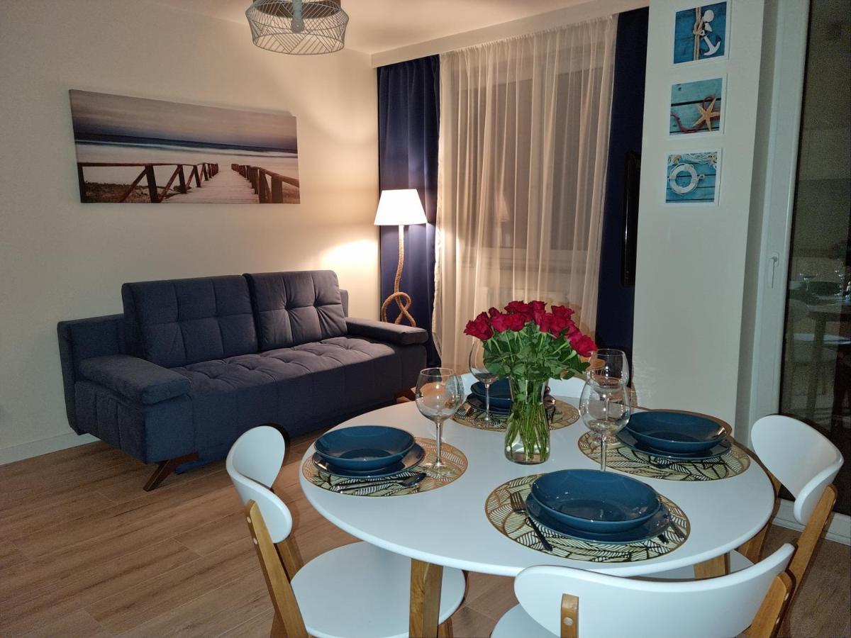 Apartament Osiem Gwiazdek Dziwnówek 外观 照片