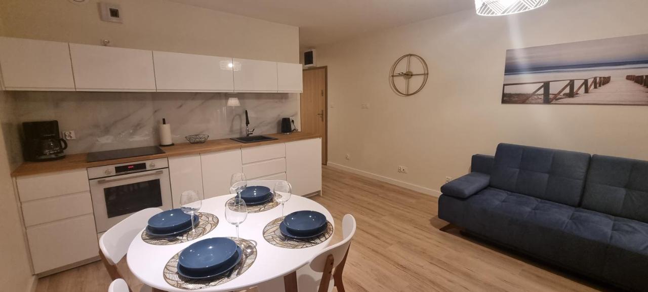 Apartament Osiem Gwiazdek Dziwnówek 外观 照片