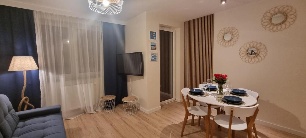 Apartament Osiem Gwiazdek Dziwnówek 外观 照片