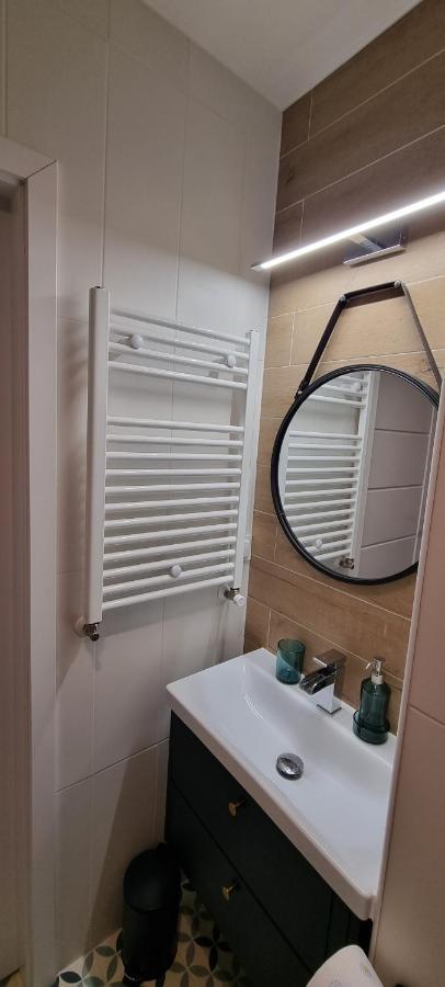 Apartament Osiem Gwiazdek Dziwnówek 外观 照片