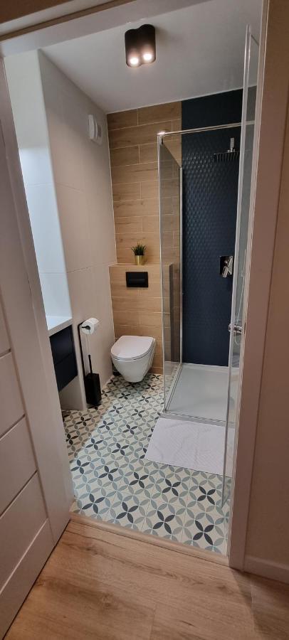 Apartament Osiem Gwiazdek Dziwnówek 外观 照片