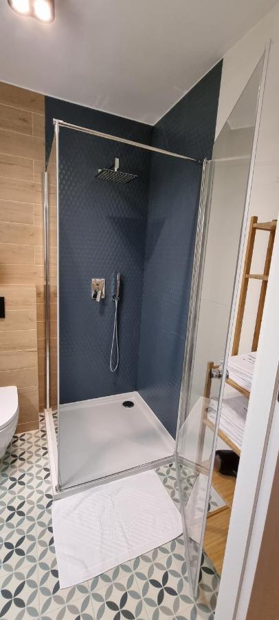 Apartament Osiem Gwiazdek Dziwnówek 外观 照片
