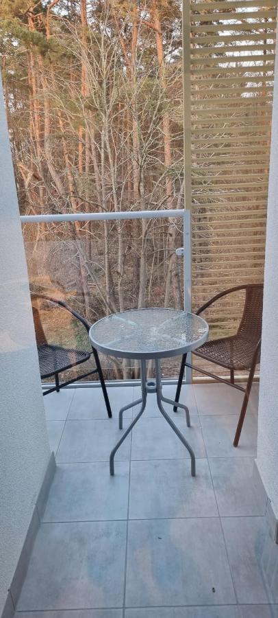 Apartament Osiem Gwiazdek Dziwnówek 外观 照片