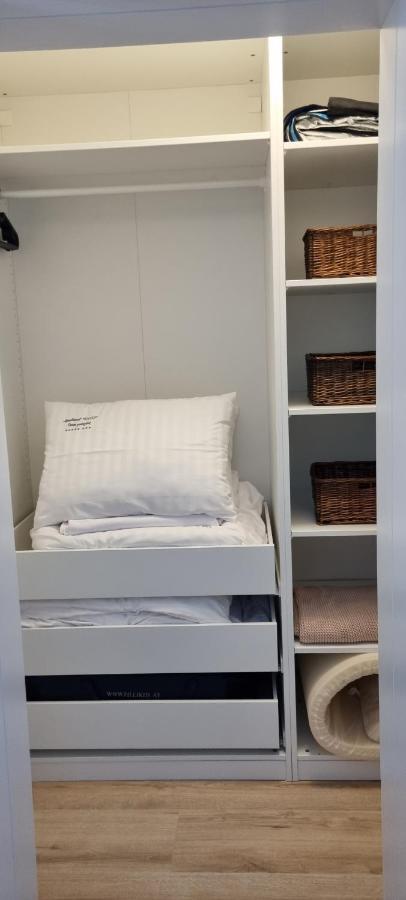 Apartament Osiem Gwiazdek Dziwnówek 外观 照片