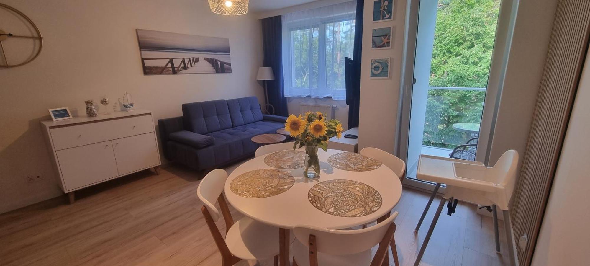Apartament Osiem Gwiazdek Dziwnówek 外观 照片